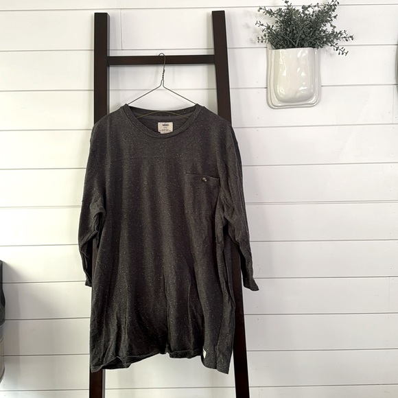 Vans Quarter Length Tee - Picture 1 of 5